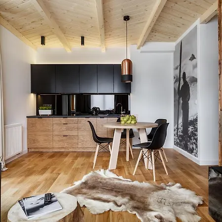 Udanypobyt Apartamenty Dranica Закопане Екстер'єр фото