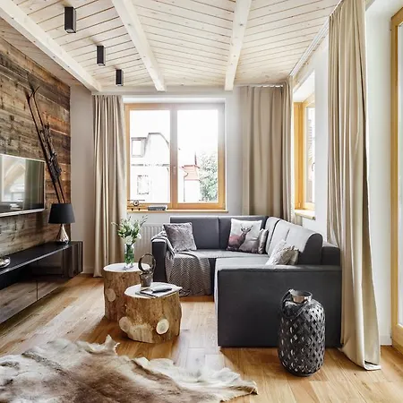 Udanypobyt Apartamenty Dranica Закопане Екстер'єр фото