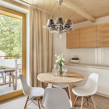 Udanypobyt Apartamenty Dranica Закопане Екстер'єр фото