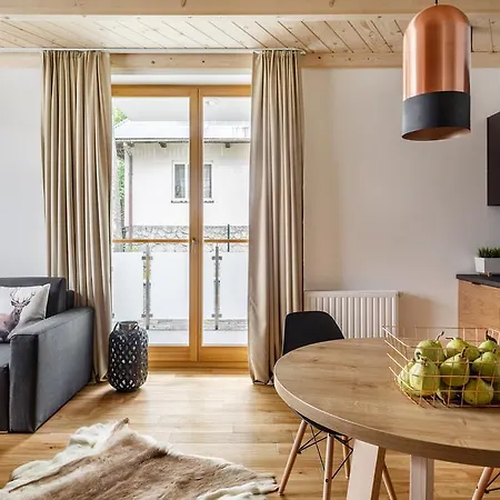 Udanypobyt Apartamenty Dranica Закопане Екстер'єр фото