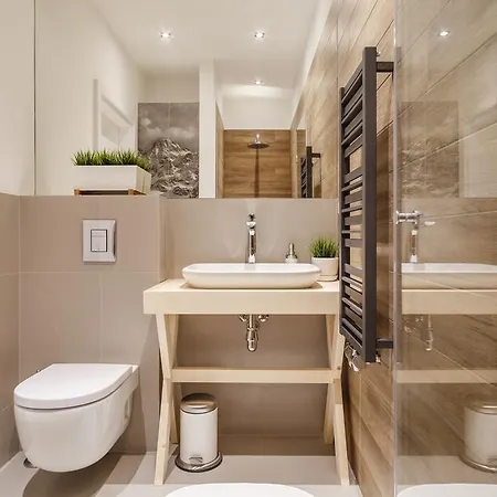 Udanypobyt Apartamenty Dranica Закопане Екстер'єр фото