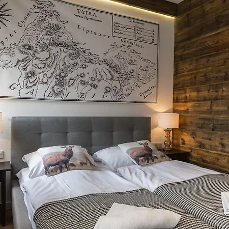 Udanypobyt Apartamenty Dranica Закопане Екстер'єр фото