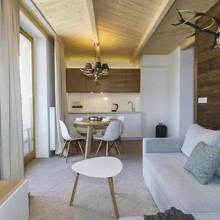 Udanypobyt Apartamenty Dranica Закопане Екстер'єр фото