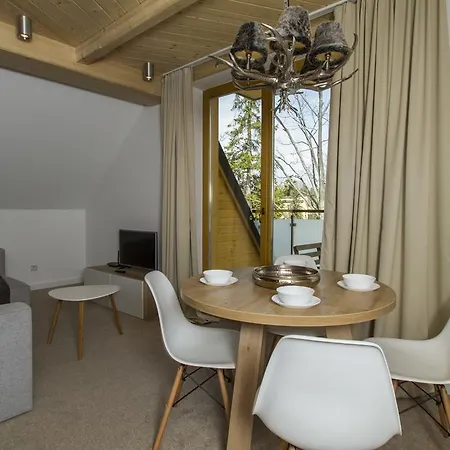 Udanypobyt Apartamenty Dranica Закопане Екстер'єр фото