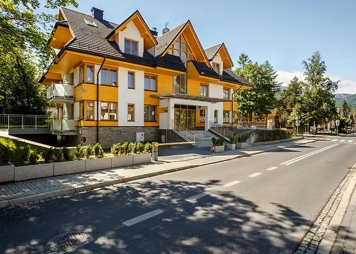 Udanypobyt Apartamenty Dranica