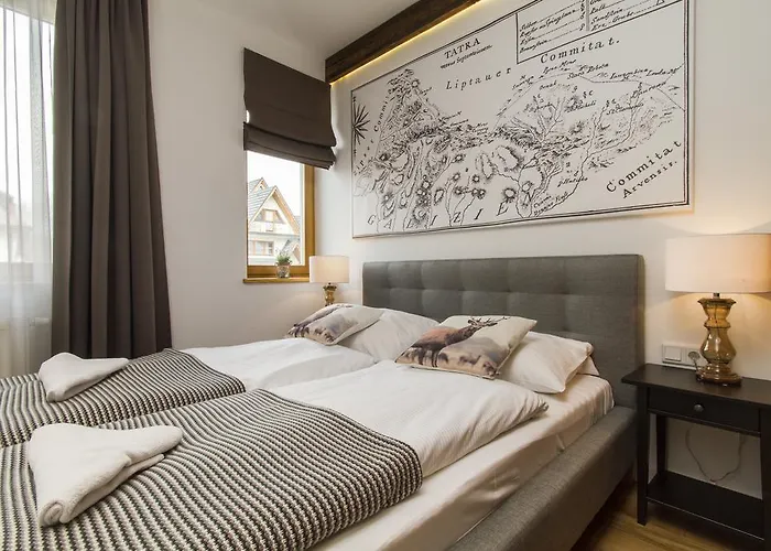Udanypobyt Apartamenty Dranica