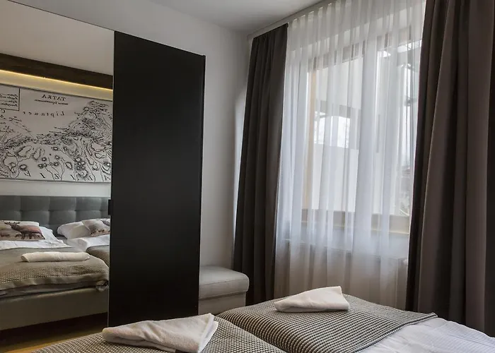 Udanypobyt Apartamenty Dranica