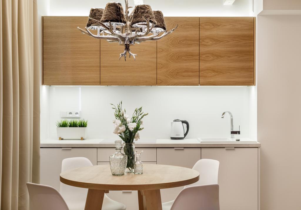 Apartment Dranica *