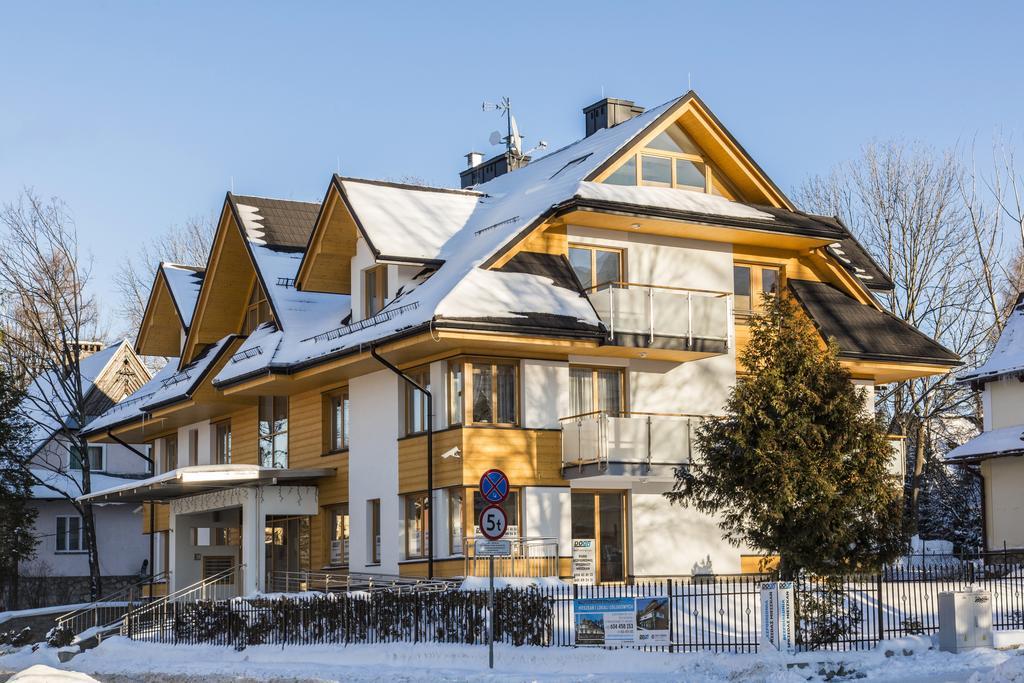 Apartment Dranica *