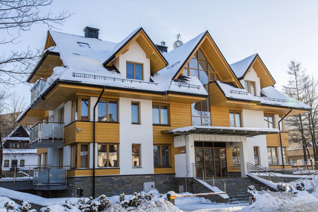 Apartament Udanypobyt Dranica Zakopane